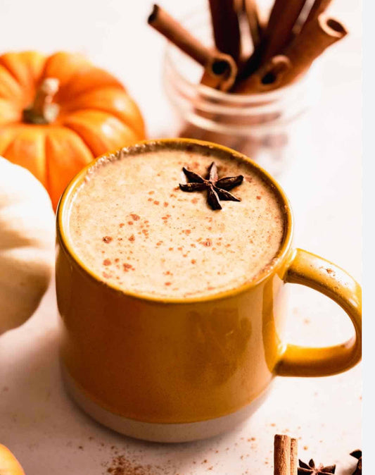 Pumpkin Chai